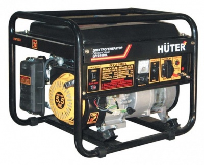 HUTER DY2500L