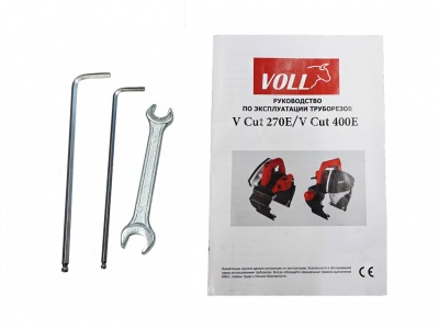 Voll V-CUT 270E